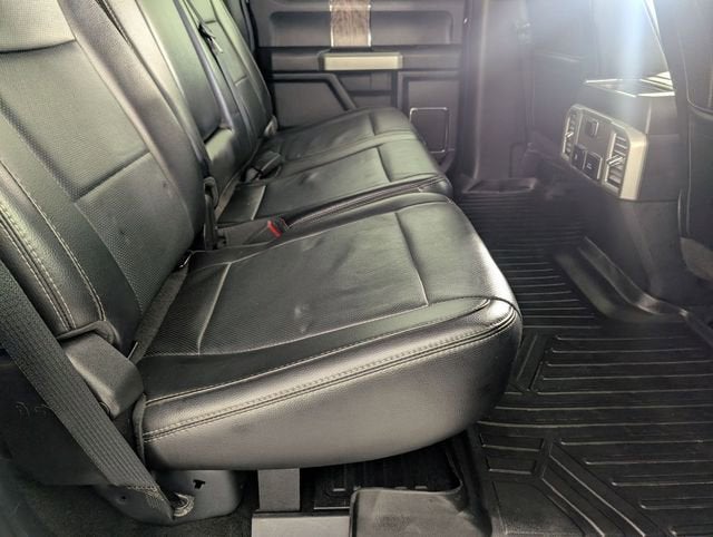 2017 Ford F-250 LARIAT