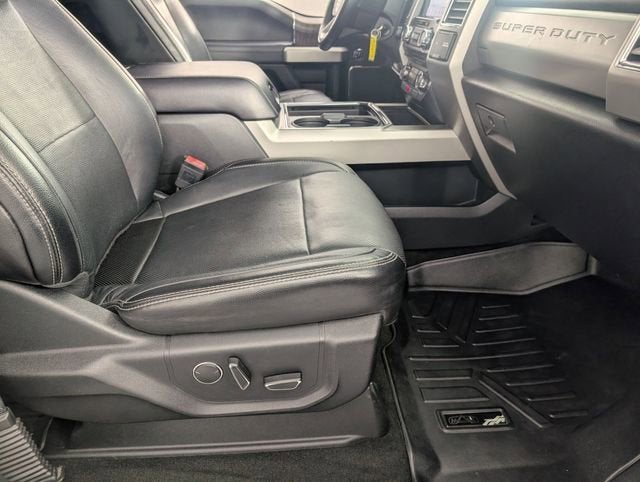2017 Ford F-250 LARIAT
