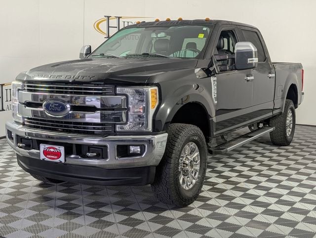 2017 Ford F-250 LARIAT