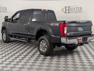 2017 Ford F-250 LARIAT