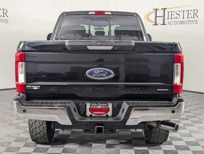 2017 Ford F-250 LARIAT