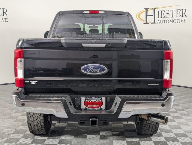 2017 Ford F-250 LARIAT