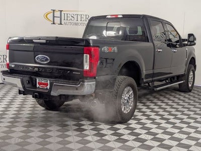 2017 Ford F-250 LARIAT