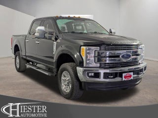 2017 Ford Super Duty F-250 SRW Lariat