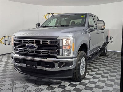 2023 Ford Super Duty F-250 SRW XL