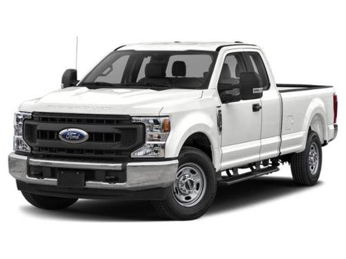 2022 Ford Super Duty F-250 SRW XL