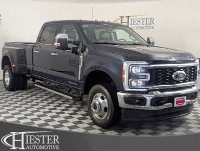 2025 Ford Super Duty F-350 DRW XL