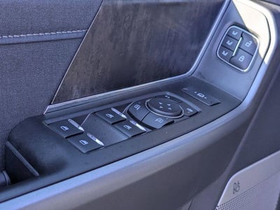 2025 Ford Super Duty F-350 DRW XL