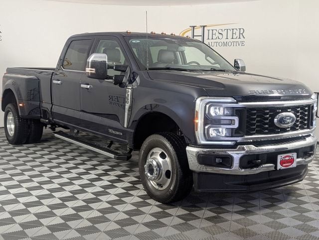 2025 Ford Super Duty F-350 DRW XL