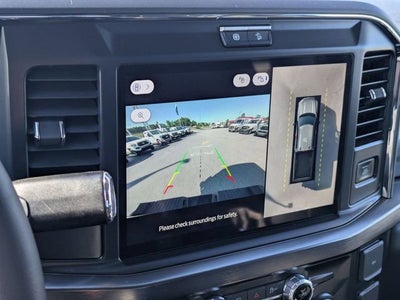 2025 Ford Super Duty F-350 DRW XL