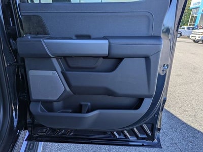 2025 Ford Super Duty F-350 DRW XL