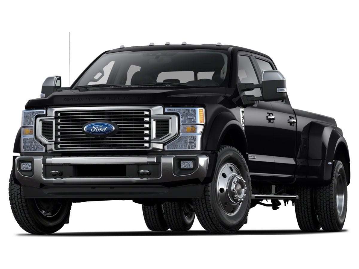 2022 Ford Super Duty F-450 DRW XL