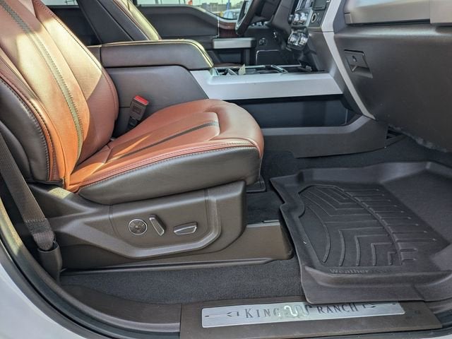 2022 Ford Super Duty F-450 DRW XL