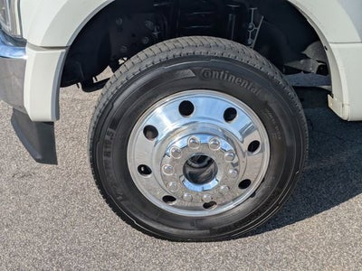 2022 Ford Super Duty F-450 DRW XL