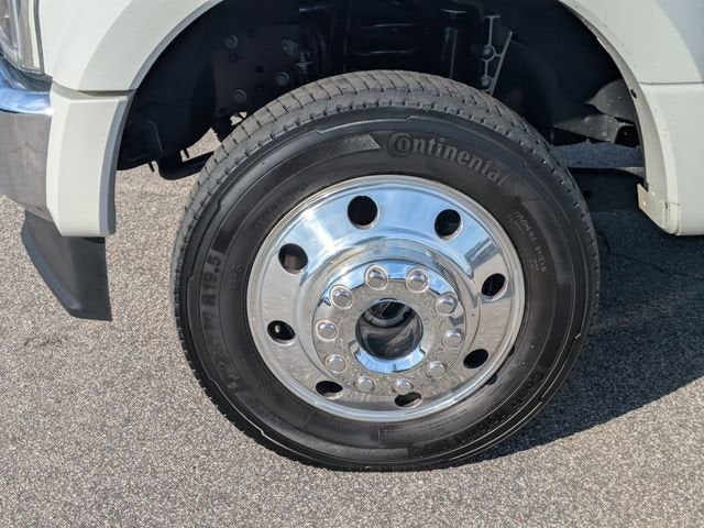 2022 Ford Super Duty F-450 DRW XL