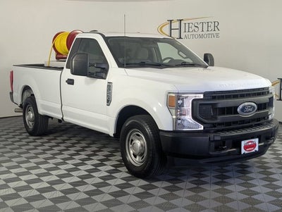 2021 Ford Super Duty F-250 SRW XL