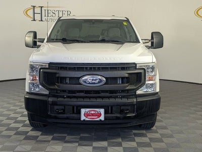 2021 Ford F-250 XL