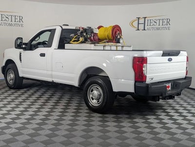 2021 Ford F-250 XL