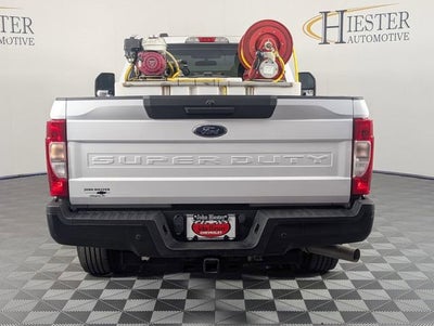 2021 Ford F-250 XL
