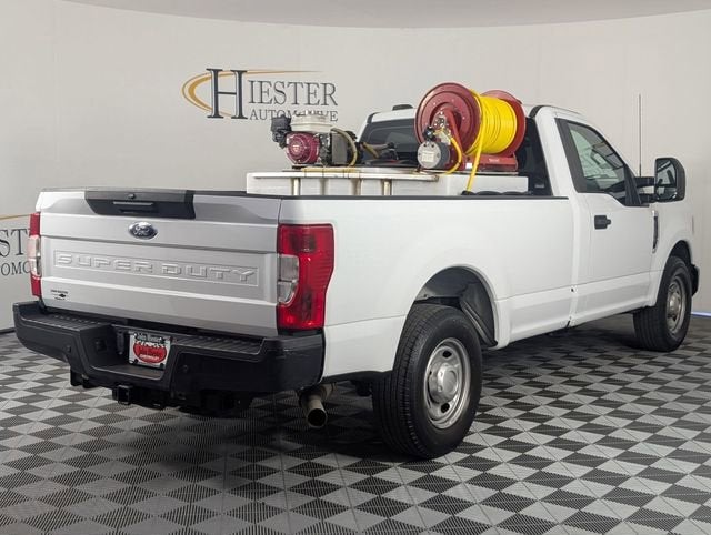 2021 Ford F-250 XL