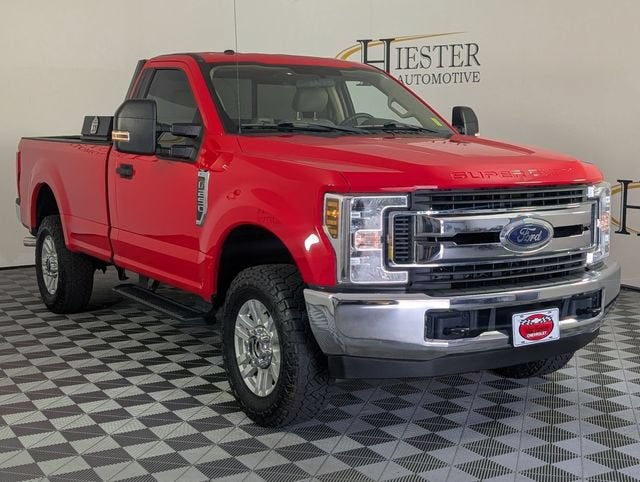 2019 Ford F-250 XLT