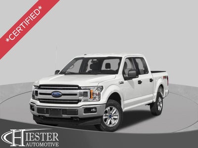 2019 Ford F-150 XL