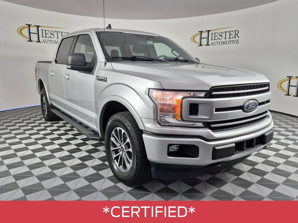 2019 Ford F-150 XL