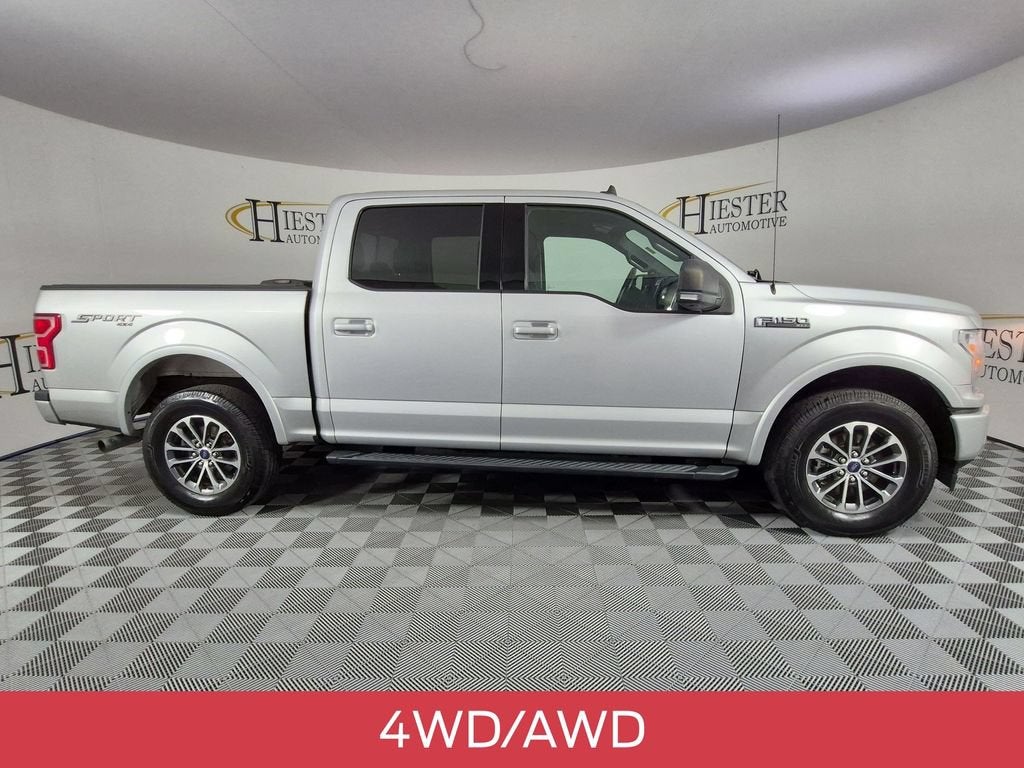 2019 Ford F-150 XL