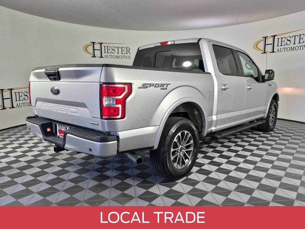 2019 Ford F-150 XL