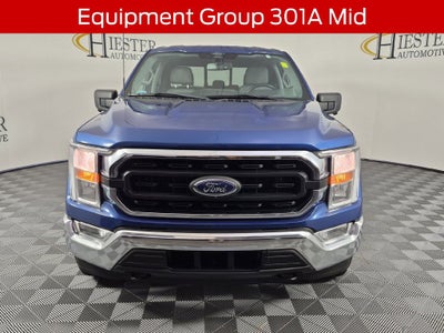 2022 Ford F-150 XL