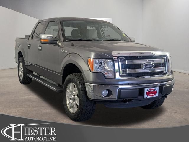 2014 Ford F-150 XLT