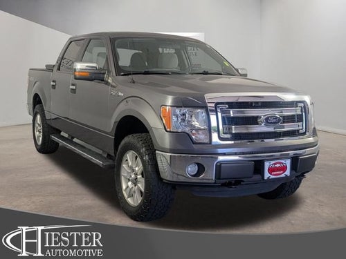 2014 Ford F-150 XLT