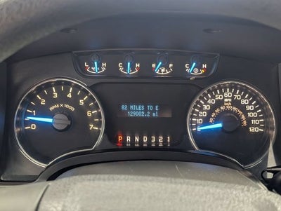 2014 Ford F-150 XLT