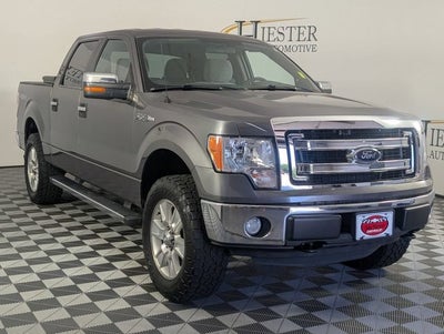 2014 Ford F-150 XLT