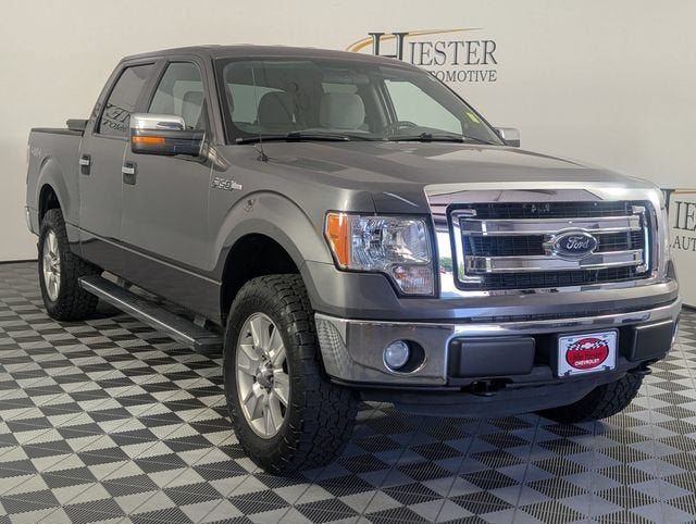 2014 Ford F-150 XLT