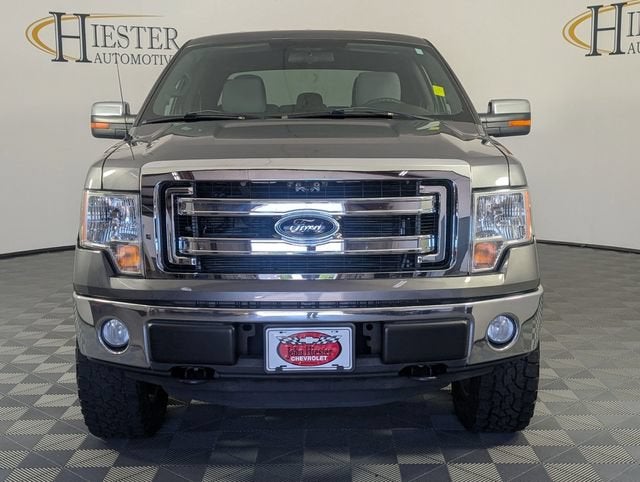 2014 Ford F-150 XLT