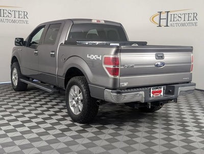 2014 Ford F-150 XLT