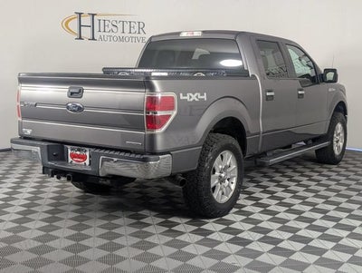 2014 Ford F-150 XLT