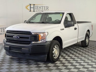 2019 Ford F-150 XL