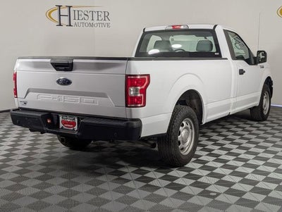 2019 Ford F-150 XL