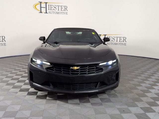 2020 Chevrolet Camaro 1LT