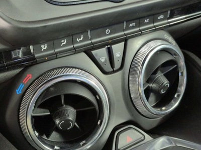 2020 Chevrolet Camaro 1LT