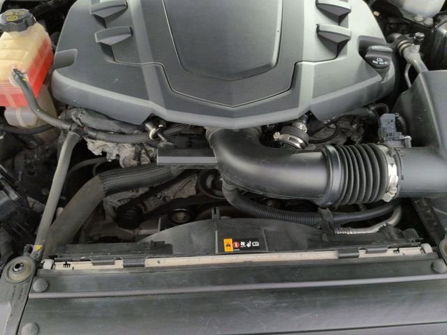 2020 Chevrolet Camaro 1LT