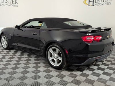 2020 Chevrolet Camaro 1LT