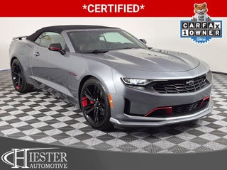 2022 Chevrolet Camaro 2LT