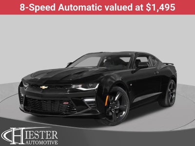 2018 Chevrolet Camaro 1SS
