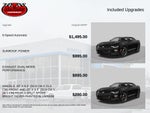 2018 Chevrolet Camaro 1SS