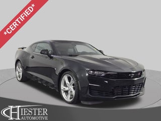 2021 Chevrolet Camaro 2SS