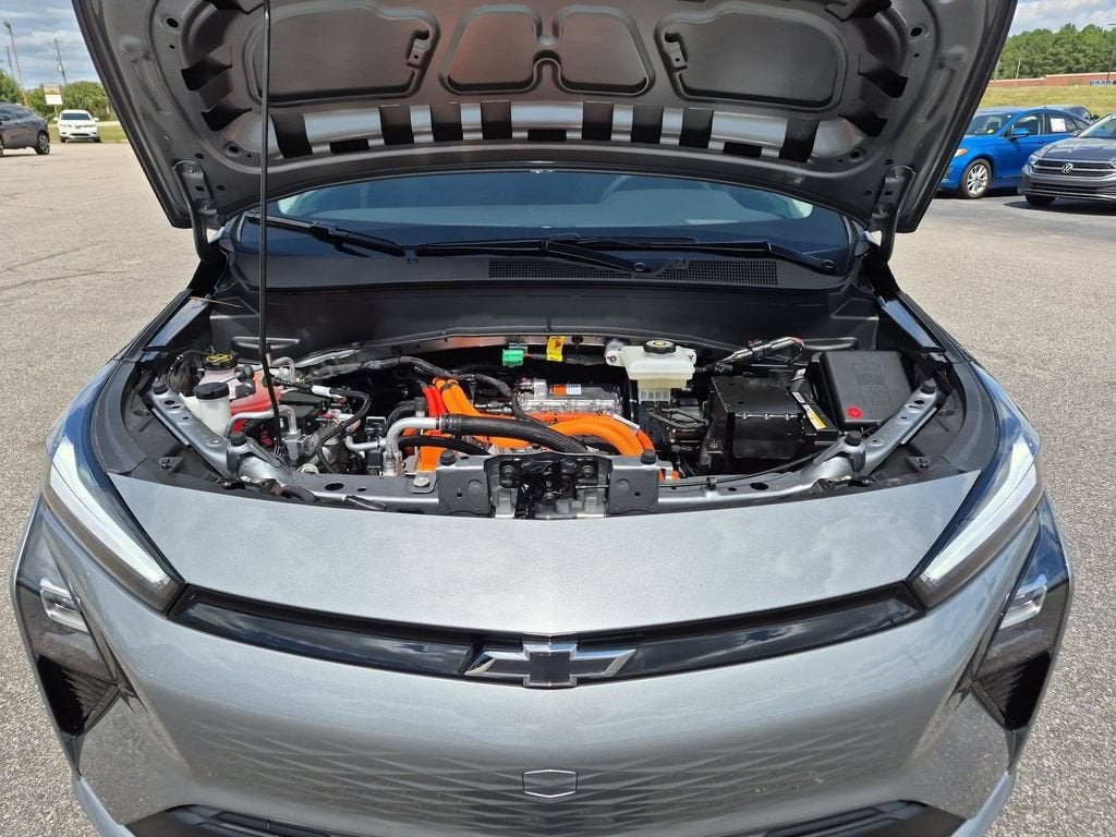 2027 Chevrolet Bolt LT