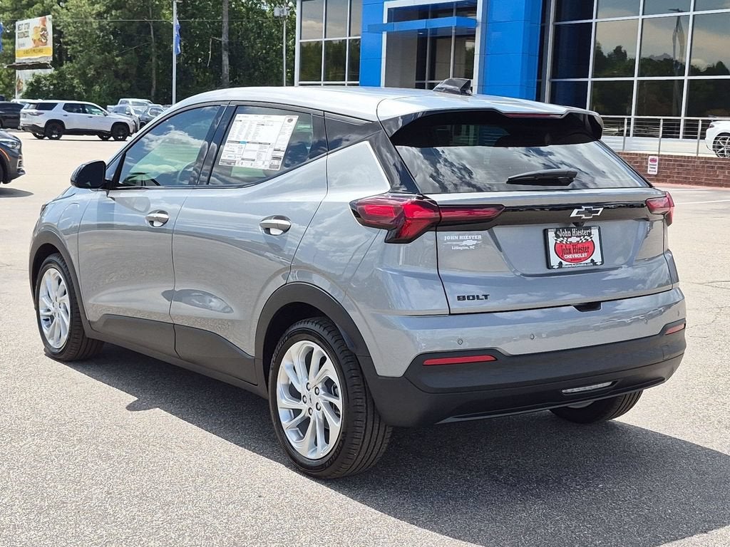 2027 Chevrolet Bolt LT